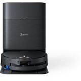 Aspirator robot DEEBOT X9 PRO OMNI BLACK Ecovacs16600Pa,TruEdge 2.0&amp;amp;3D Edge Sensor,OZMO Roller