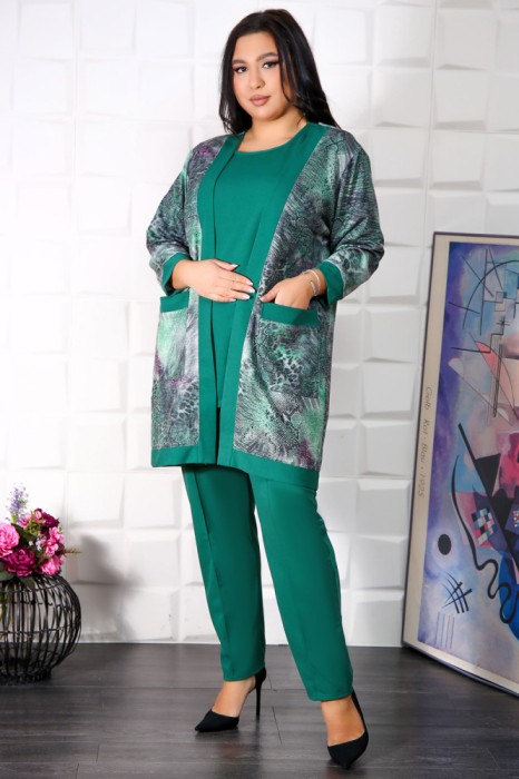 Cardigan Elegant Rovana - 58Marimea