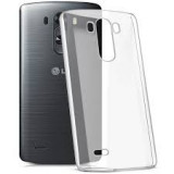 Husa LG G3 - Ultra Slim (Transparent), Silicon, Carcasa