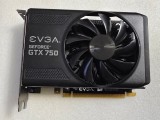 Placa video EVGA GeForce GTX 750 1GB GDDR5 128-bit - poze reale