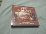 DUBLU CD 2 CD FRANZ SCHUBERT ORIGINAL