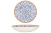 Rinart Farfurie ad&acirc;ncă - Tiara - Porţelan - 23 cm (900cc) - set de 6