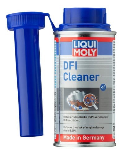 Aditiv benzin? Liqui Moly pentru curatare DFI 150 ml 21377