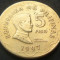 Moneda 5 PISO - FILIPINE, anul 1997 * cod 1875