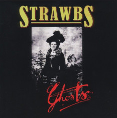 Strawbs The Ghosts remastered (cd) foto