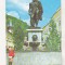bnk cp Baile Herculane - Statuia lui Hercules - circulata - marca fixa
