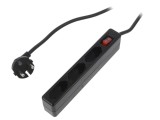 Prelungitor 3 Prize 250V 7.5A 1.5m