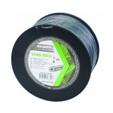 Fir pentru motocoasa Raider, 2.4 mm x 260 m, profil rotund