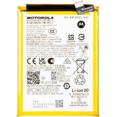 Acumulator Motorola Moto G73, PV50, Service Pack SB18D61156