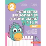 Evaluarea Nationala 2027 la finalul clasei a 2-a. 30 de teste - Mirabela Elena Baleanu