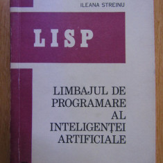 Ileana Streinu - Limbajul de programare al inteligentei artificiale