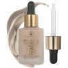 Fond de ten, Global Fashion HD Liquid Coverage Foundation, 30ml, GX08, Deep Cocoa