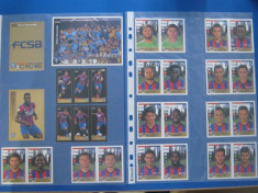 Set complet Steaua Bucure?ti FIFA 365 2016 foto