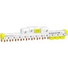 Bareta de alimentare 3P+N cu conectori 12M Acti9 Schneider A9XPP712