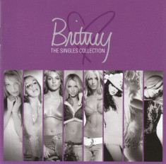 Britney Spears The Singles Collection (cd+dvd) foto