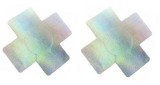 TE187A-6 Accesorii pentru sani in forma de x
