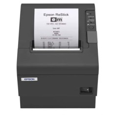 Imprimanta Termica Second Hand Epson TM-T20III, USB, Paralel, 200mm pe secunda