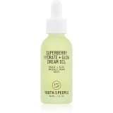 Youth To The People Superberry Hydrate + Glow Dream Oil ulei hidratant iluminator 30 ml