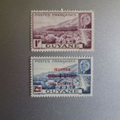 GUYANA SERIE MNH=209