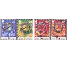 Isle of Man 1999 - Societatea Galica, serie neuzata