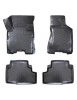 Set covorase auto din cauciuc tip tavita pentru Hyundai Tucson I 2004-2009, Umbrella