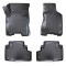 Set covorase auto din cauciuc tip tavita pentru Hyundai Tucson I 2004-2009