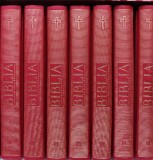 Cumpara ieftin Biblia cu ilustratii Vol. 1-8 (set complete in cutie) - 2011 (AS387)