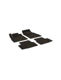 Set covorase auto din cauciuc fit pentru Opel Astra K (2015-)