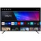 LED TV DIAMANT SMART 50HL5530U/C, 126 cm, 4K UHD, VIDAA