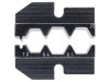 Fălci Crimpare Conectori F, KNIPEX