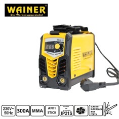 Aparat invertor sudura sudat 300Amperi + accesorii (WM3) foto