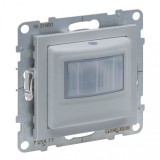 Intrerupator cu senzor de miscare Legrand Suno aluminiu 721377