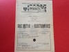 Program Meci Fotbal Gaz Metan Medias - Electromures Targu Mures, 05.06.1988. Program de Colectie!