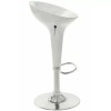 SCAUNE DE BAR ABS 101 ALB
