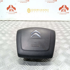 Airbag Volan Citroen Jumper 2006-2022 foto