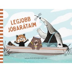 Legjobb j&oacute;bar&aacute;taim - P&eacute;ter Barbara