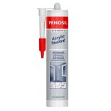 Cumpara ieftin Silicon acrilic Standard Acrylic, 280ml, alb, Penosil