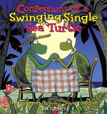 Confessions of a Swinging Single Sea Turtle foto
