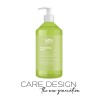 Sampon pentru păr fin și creț FINE &amp; CURL - pH 5.3 - ⁠Shot - 1000ml - NEW EDITION