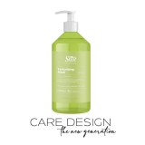 Sampon pentru păr fin și creț FINE &amp; CURL - pH 5.3 - ⁠Shot - 1000ml - NEW EDITION