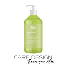 Sampon pentru păr fin și creț FINE &amp; CURL - pH 5.3 - ⁠Shot - 1000ml - NEW EDITION