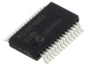 Microcontroler PIC 28kB cu ADC, DAC, EUSART, I2C / SPI SMD