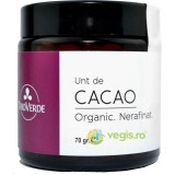 Unt de Cacao Organic Nerafinat 70g