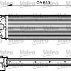 Radiator intercooler MERCEDES SPRINTER 3-t caroserie (906) (2006 - 2016) VALEO 817994