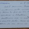 Scrisoare a Maresalului Alexandru Averescu catre Petru Groza, 1929