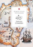 Insula comorii - Hardcover - Robert Louis Stevenson - Prut