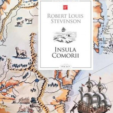 Insula comorii - Hardcover - Robert Louis Stevenson - Prut