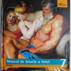 Muzeul de Istorie a Artei Viena. Marile muzee ale lumii 7