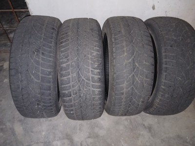 Cauciucuri Dunlop M+S foto