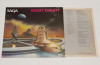Saga – Silent Knight - disc vinil, vinyl, LP, Rock